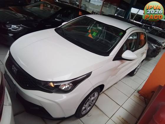 FIAT ARGO 1.0 FIREFLY FLEX DRIVE MANUAL FIAT ARGO 1.0 FIREFLY FLEX DRIVE MANUAL